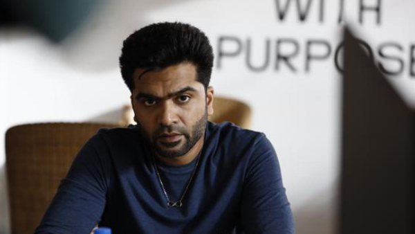 Fans are worried because Simbu is in trouble again