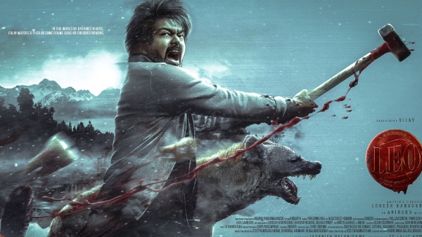 Leo First look Copy From Game of Thrones 