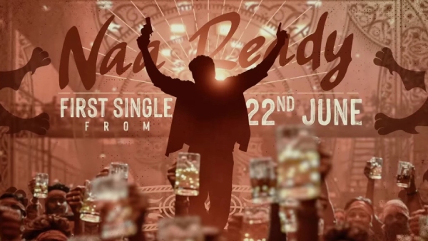 Actor Vijays Leo movie first single Naa ready releasing in Tamil only Actor Vijays Leo movie first single Naa ready releasing in Tamil only