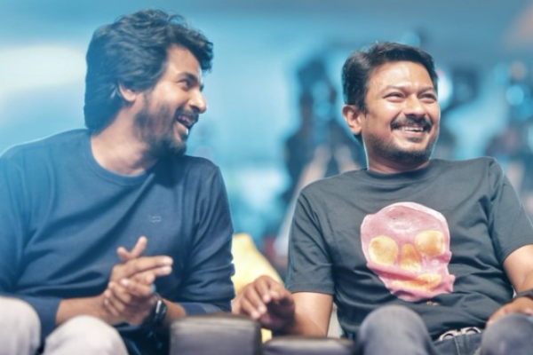  Sivakarthikeyan: Celebrity opens up about the friendship between Sivakarthikeyan and Udhayanidhi 