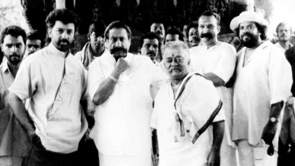 Thamira Aadhi post about Devar Magan and Mari Selvaraj controversy speech 