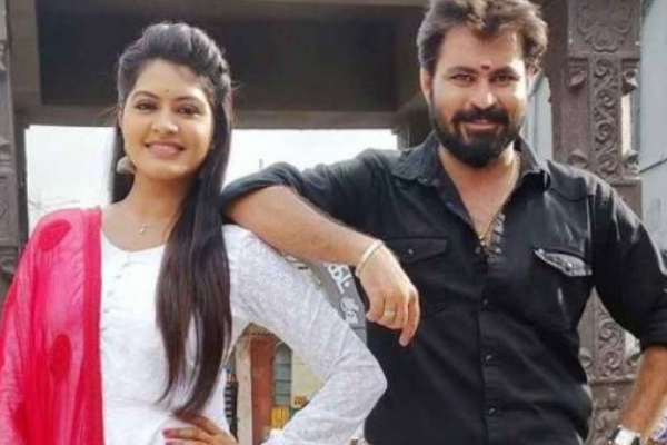 Serial actor Dinesh wants to join again with Actress Rachitha 