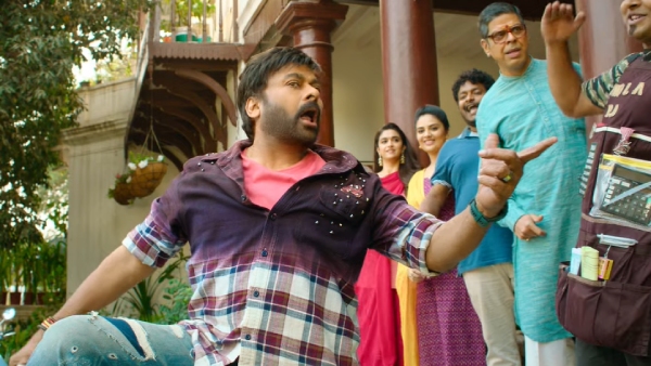  Bhola Shankar teaser: Chiranjeevi starrer Bhola Shankar teaser has been released now