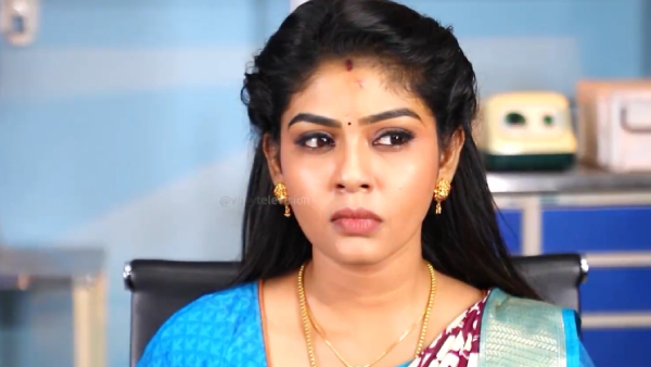 Vijay TVs Pandian stores new promo and episodes makes fans shocking 