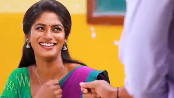 Vijay TVs Bharathi kannamma 2 serial new promo makes fans shocking 