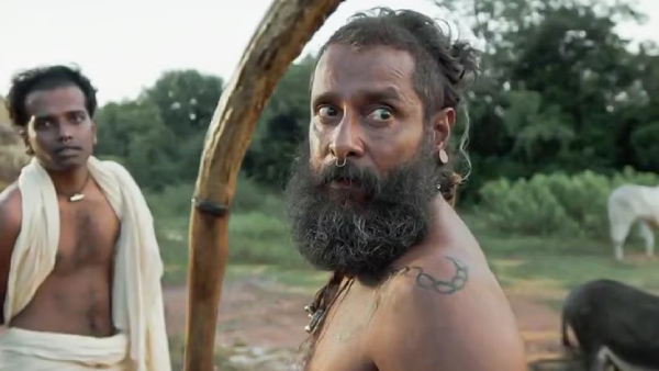 Actor Vikrams Thangalaan movie chennai shooting wrapped up 