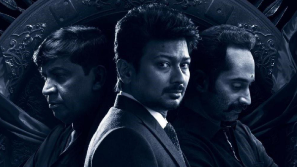 Director mariselvarajs maamannan ticket booking open