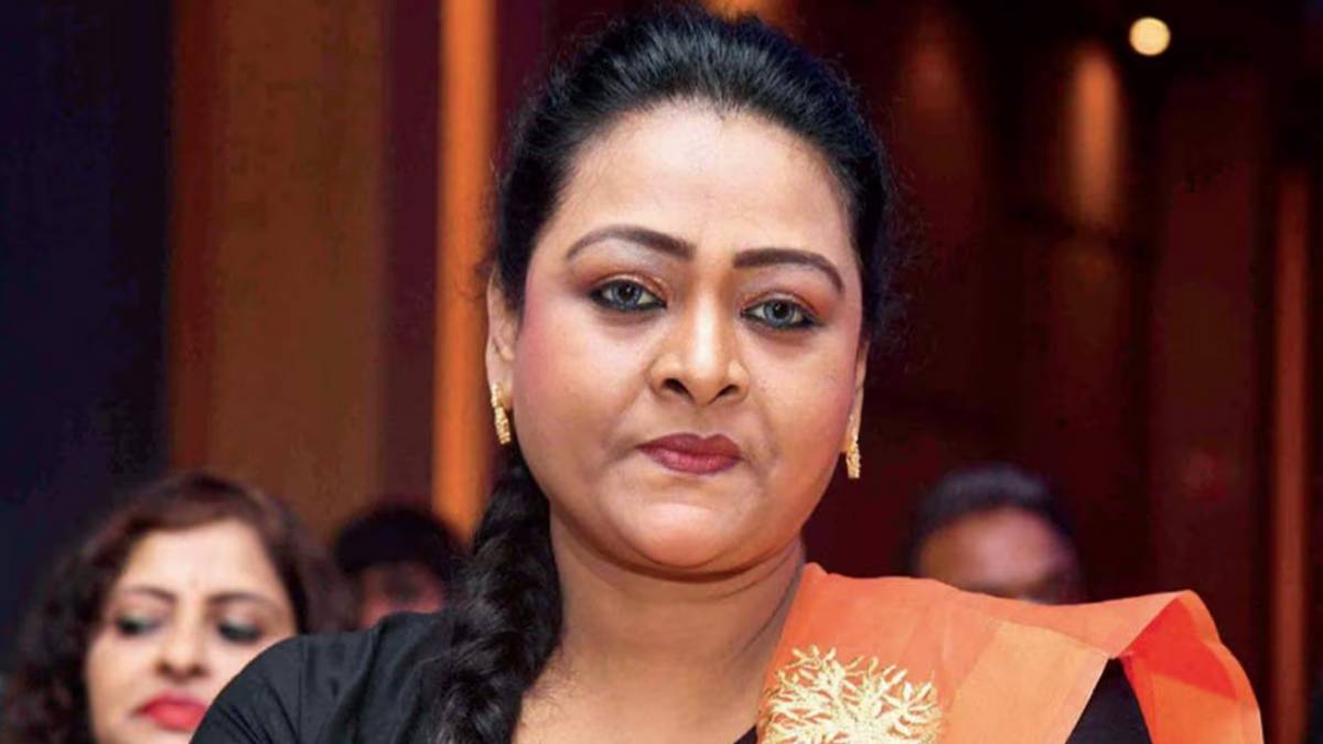 Actress Shakeela said that she earned four lakh rupees a day 