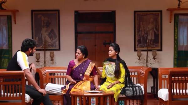 Vijay TVs Bharathi kannamma 2 serial new promo and episodes makes fans more shoking 