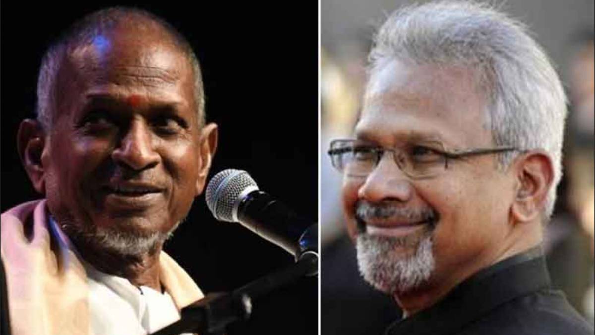 Ilaiyaraaja Maniratnam: Director K Balachander was responsible for Ilayaraja and Mani Ratnams breakup Ilaiyaraaja Maniratnam: Director K Balachander was responsible for Ilayaraja and Mani Ratnams breakup