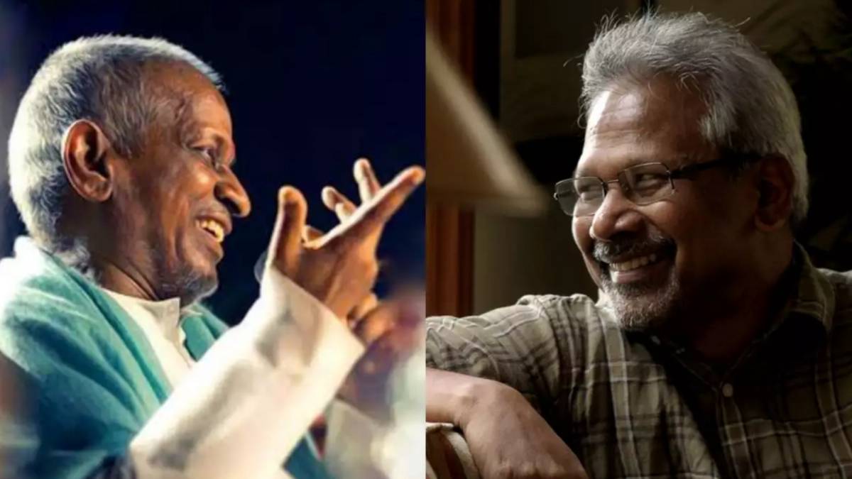 Ilayaraaja Says about maniratnam and nayakan movie song 