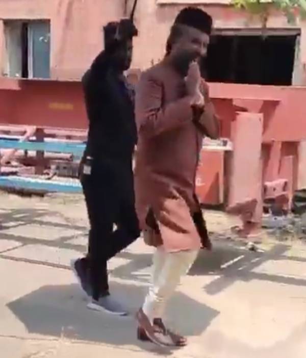 Superstar rajinikanth lal salaam pondicherry shooting spot trending on videos