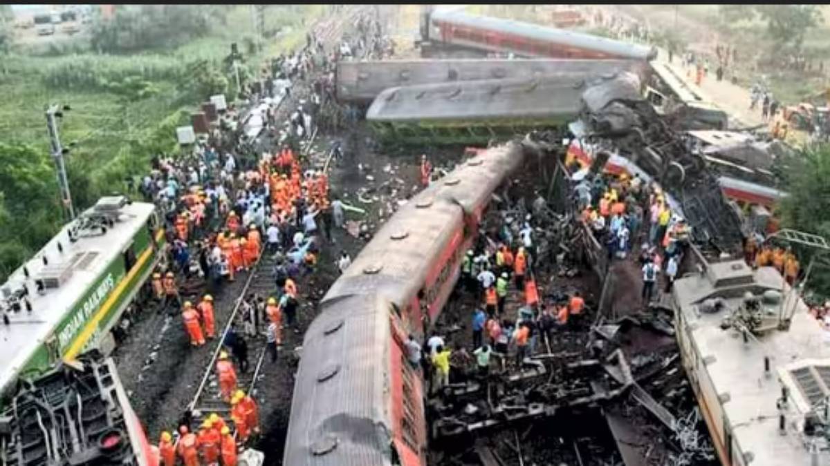 Odisha train accident Arun vijay, aathmika and Salman Khan pay tributes
