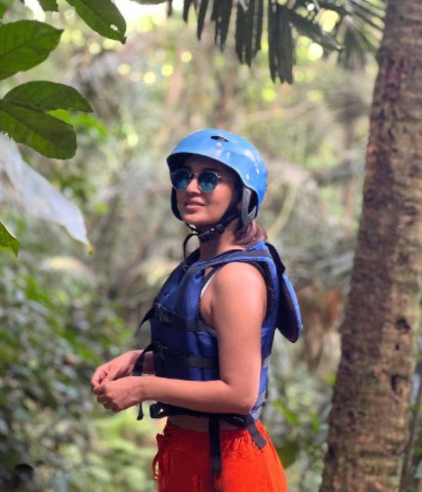 Actress Vani bhojan reveals the secret of her beauty Actress Vani bhojan reveals the secret of her beauty