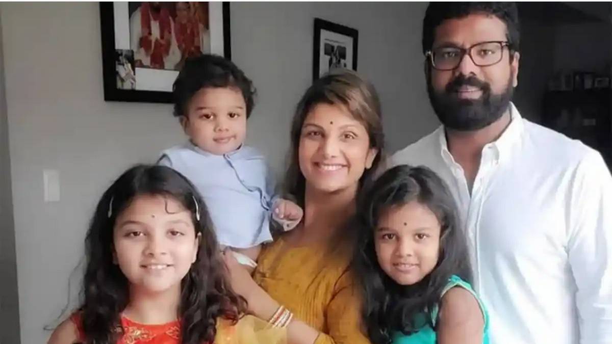 Actress Rambha net worth