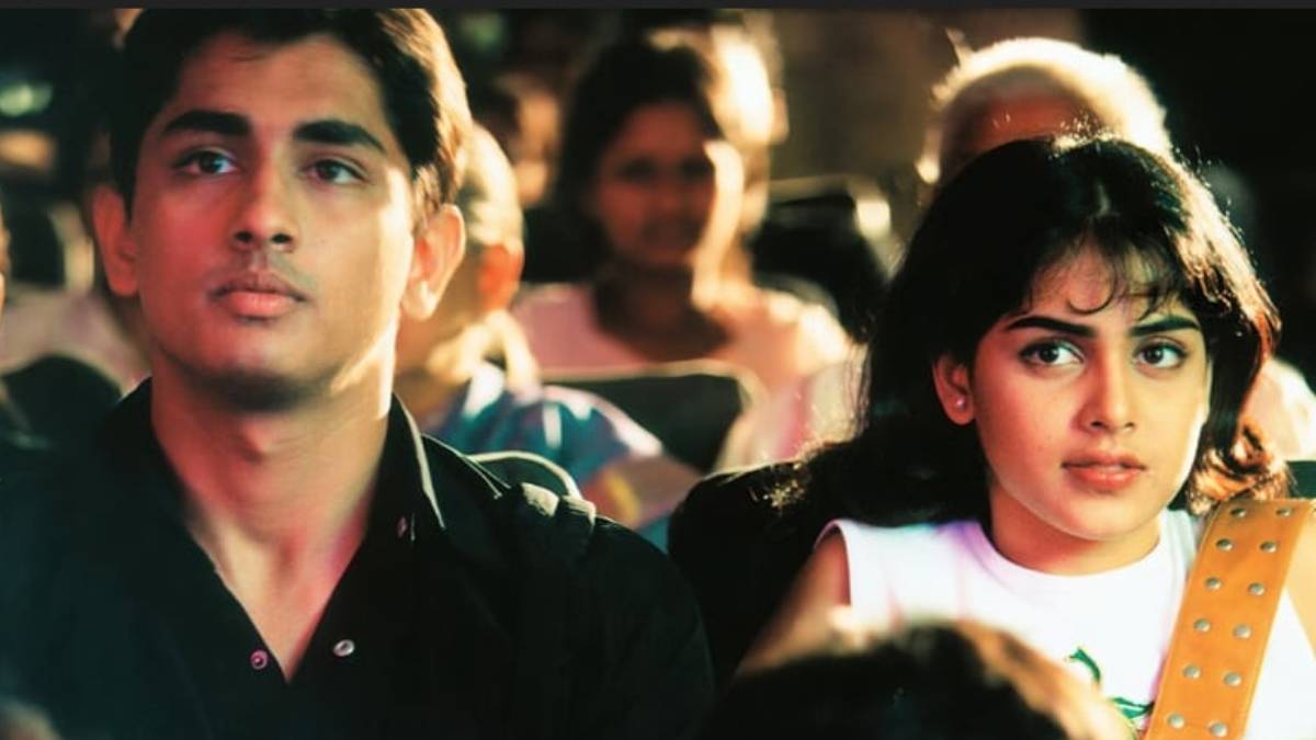 Actor siddharth interview about boys movie scene