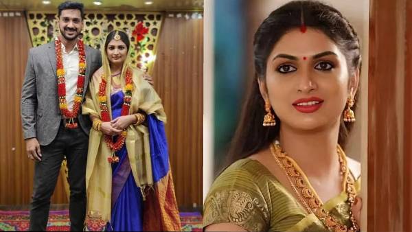 serial actor arnav explanation about divya sridhar complaint