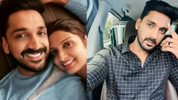 serial actor arnav explanation about divya sridhar complaint