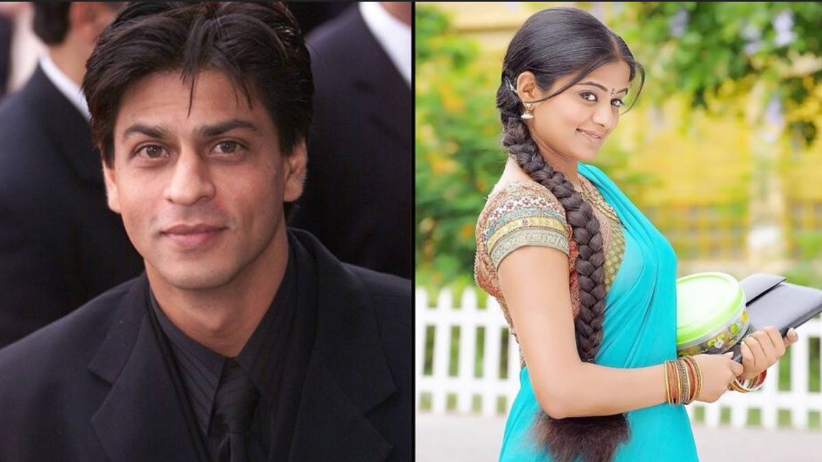 Actress Priya mani hails Actor Shah rukh khan for this reason 