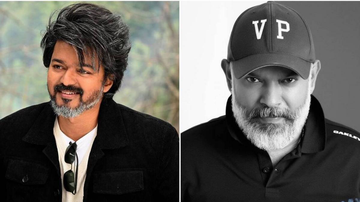 Venkat Prabhu Talks about vijay 68 update 