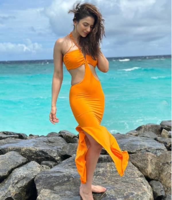 Rakul Preet Singh screaming for Ice Cream photos makes fans drool 