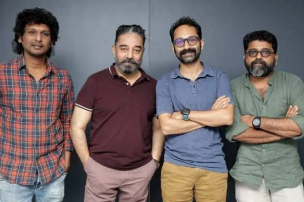  Leo glimpse with Kamal Haasans voice-over will be released on Vijays birthday