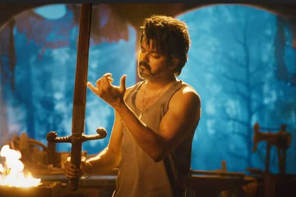  Leo glimpse with Kamal Haasans voice-over will be released on Vijays birthday