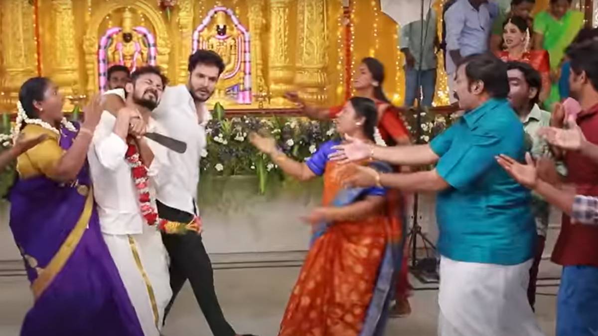 Vijay TVs Bharathi kannamma serial new promo makes fans more happy 