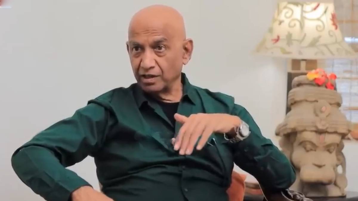  Rajinikanth: Actor Kitty has explained that Rajinis Baashha is a sequel to Thalapathy