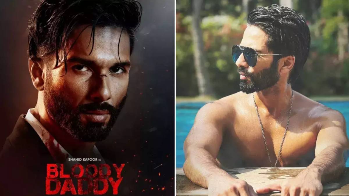Shahid Kapoors Bloody Daddy Review in Tamil 