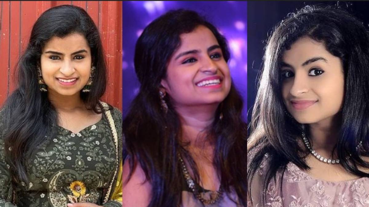 Actress Sivaangis weight loss program revealed and attracts her fans 