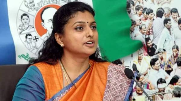  Actress Roja has been suddenly admitted to Chennai Apollo Hospital