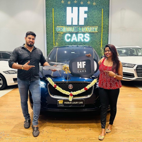 How Shalu Shamu buys Luxurious Jaguar Car? 