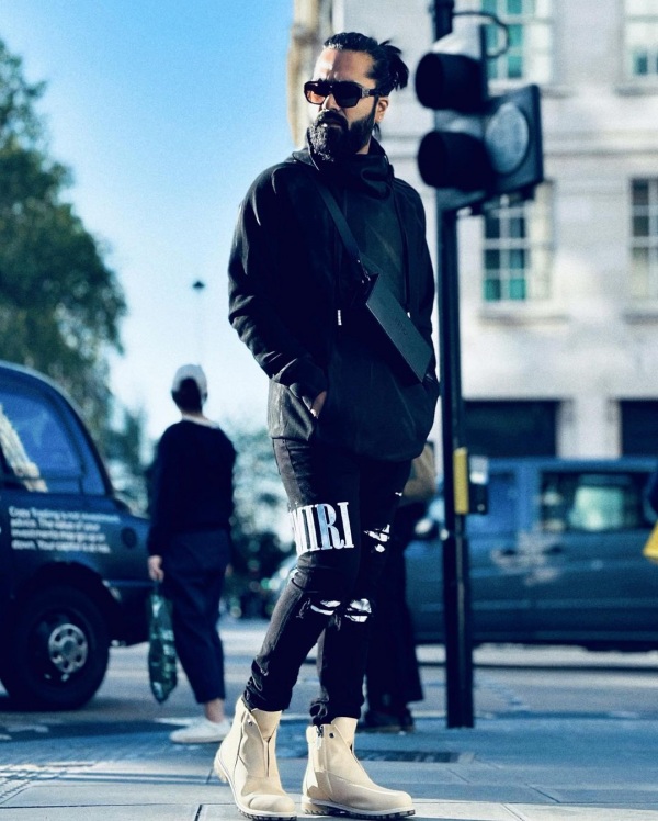  Simbu: Simbus latest clicks from London are trending now 