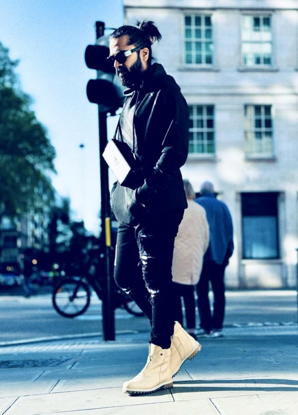  Simbu: Simbus latest clicks from London are trending now 