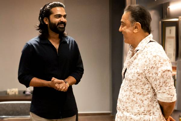 Ishari Ganesh angry on Silambarasan TR for forging agreement 