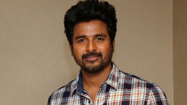  Sivakarthikeyan: Pooja Hegde to play the female lead in Sivakarthikeyan - AR Murugadoss film