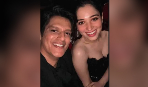 Tamannaah Open Talks about Actor Vijay Varma 