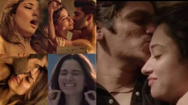 Tamannaah Bhatia and other co actors salary for Lust Stories 2