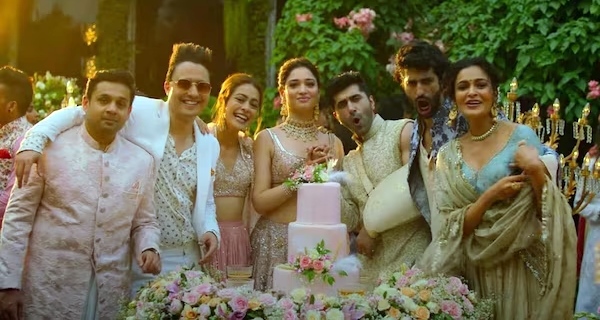 Tamannaah Bhatias Jee Karda web series Review in Tamil 