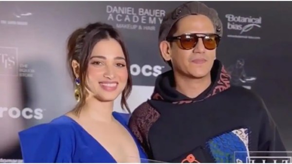 tamannaah bhatia has finally confirmed her relationship with actor vijay varma tamannaah bhatia has finally confirmed her relationship with actor vijay varma