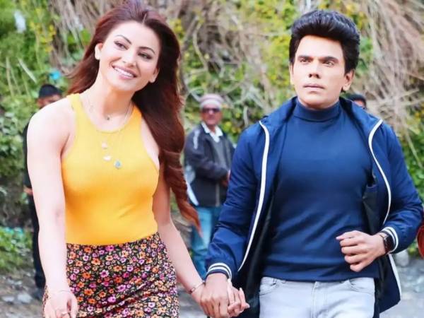 The Legend heroine Urvashi Rautela buys 190 crore luxurious bungalow in Mumbai 