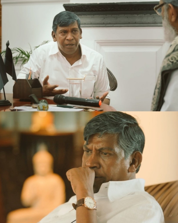 Is ADMK Ex Speaker Dhanapal is the real Maamannan? 