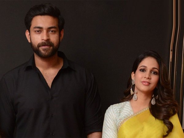  Varun Tej and Lavanya Tripathi engagement date announced 