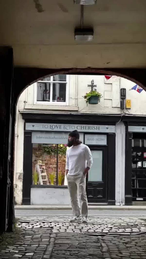  Vikrams Latest clicks after the Thangalaan shooting spot accident 