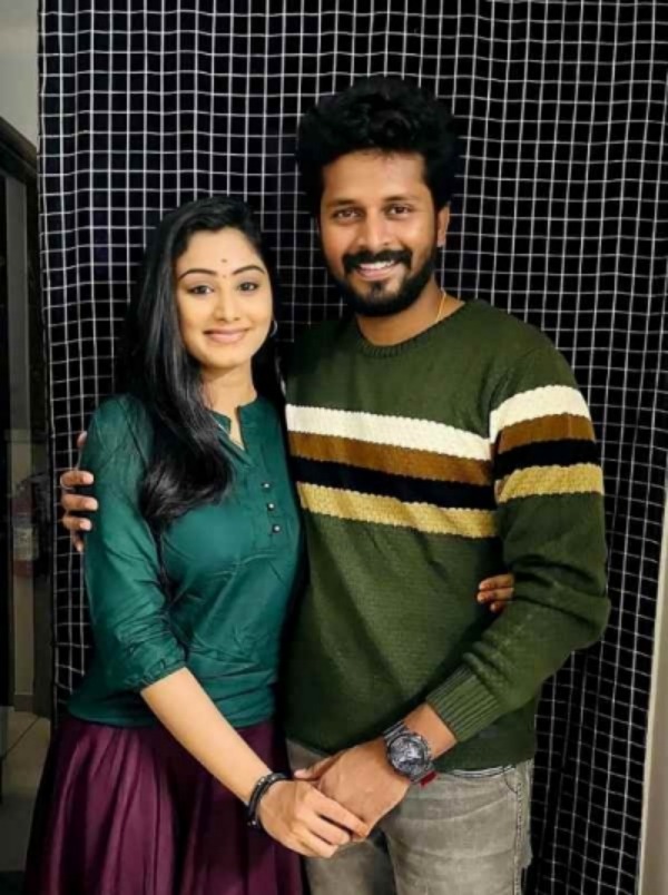 Singer Rajalakshmi questions about the Vishnukanth & Samyuktha controversies Singer Rajalakshmi questions about the Vishnukanth & Samyuktha controversies