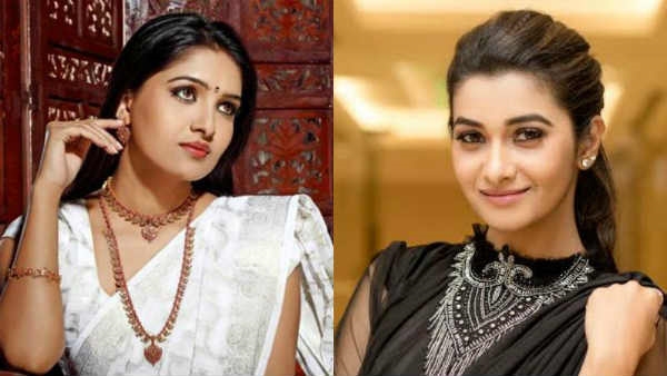 Vani bhojan clears the air that she has no jealous with Priya bhavani shankar