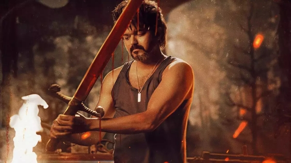 Leo: Vijays Leo Might Be The First 1000cr Grossing Movie Of Tamil Cinema Leo: Vijays Leo Might Be The First 1000cr Grossing Movie Of Tamil Cinema