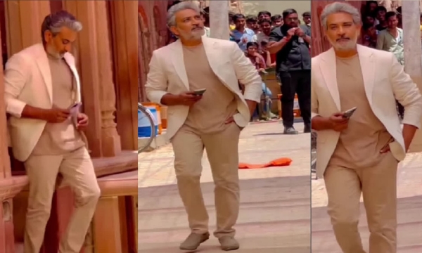  SS Rajamouli was paid 30 crores to act in an Oppo cell phone ad