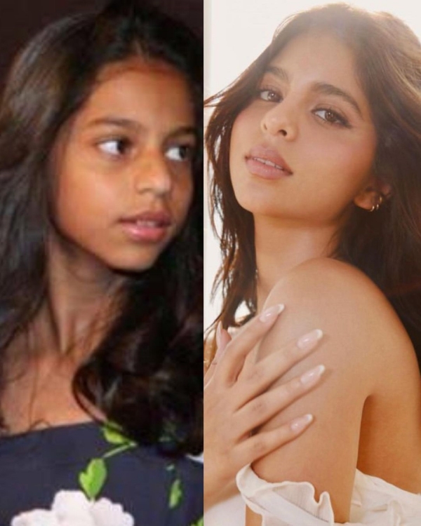 Beside Nepotism row How Alia Bhatt to Khushi Kapoor turns beautifully for their debuts in Bollywood Beside Nepotism row How Alia Bhatt to Khushi Kapoor turns beautifully for their debuts in Bollywood